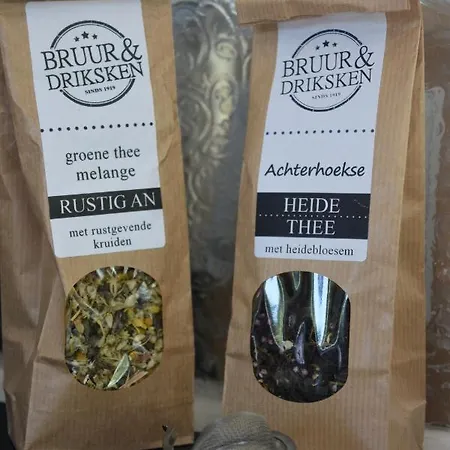 Alojamento de Acomodação e Pequeno-almoço Ineke Doesburg