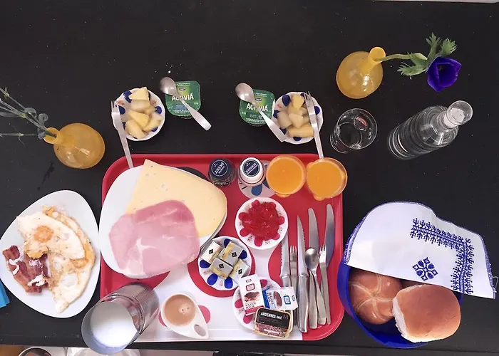 Ineke Bed & Breakfast